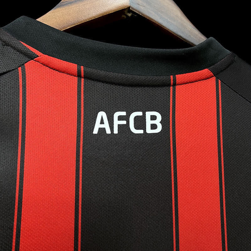 Football Shirt AFC Bournemouth Home 25-26 extra 1