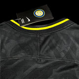 Football Shirt Inter Milan Third 19-20 Away back