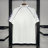 Football Shirt Real Madrid Home 88-89 Retro back