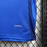 Football Shirt Leicester City Home 25-26 extra 1