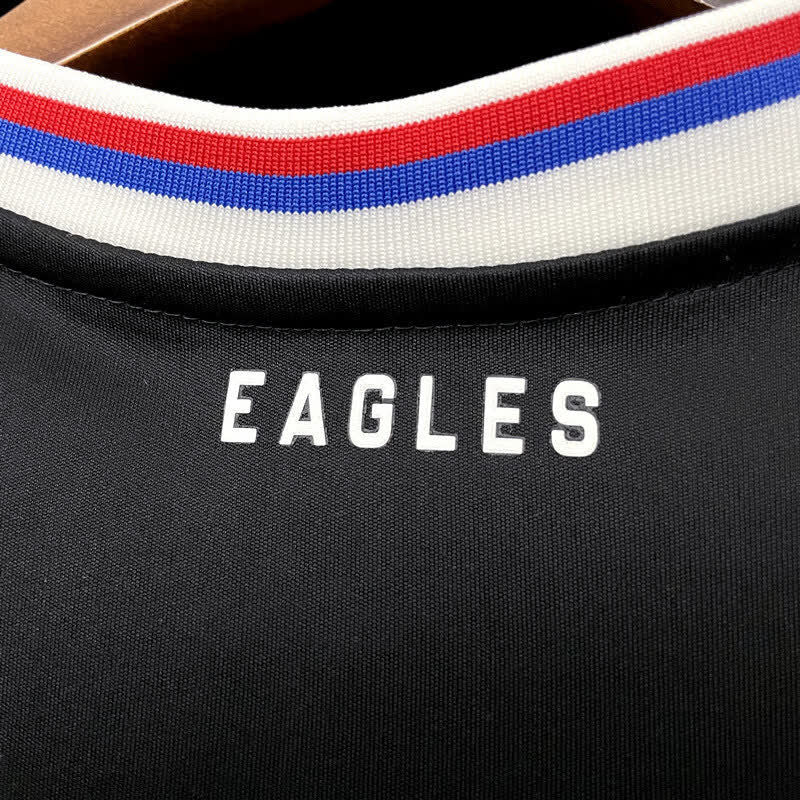 Football Shirt Crystal Palace Home 22-23 extra 1