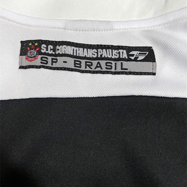 Football Shirt Corinthians Away 00-01 Retro extra 1