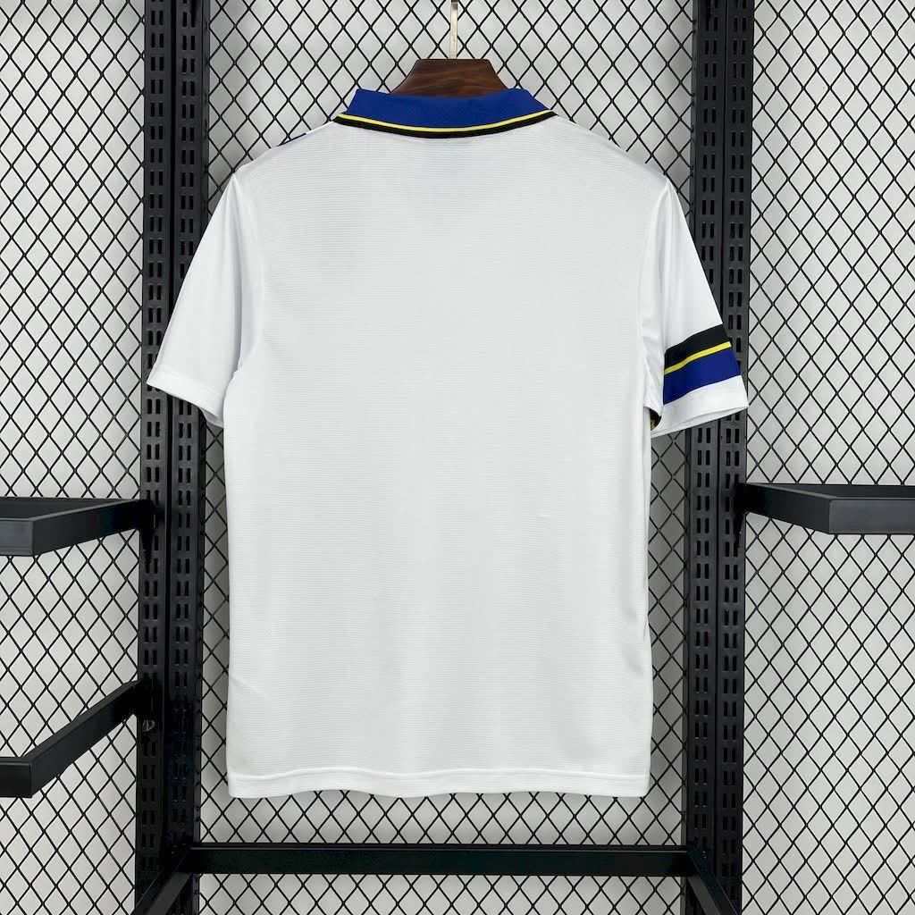 Football Shirt Inter Milan Away 97-98 Retro back