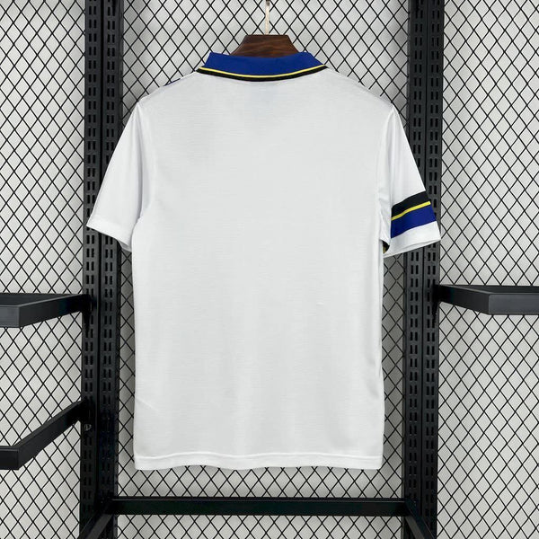Football Shirt Inter Milan Away 97-98 Retro back