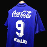 Football Shirt Cruzeiro Home 93-94 Retro back