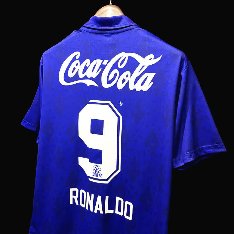 Football Shirt Cruzeiro Home 93-94 Retro back