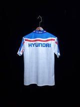 Football Shirt EC Bahia Home 98-99 back