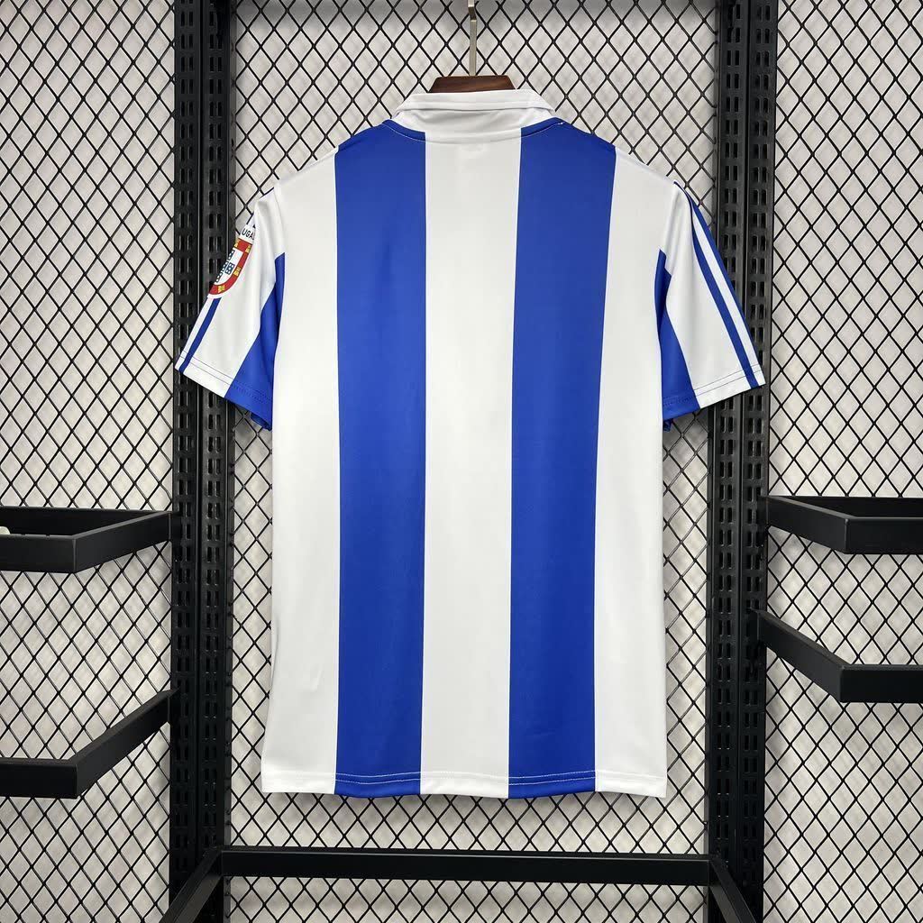 Football Shirt FC Porto Home 86-87 Retro back