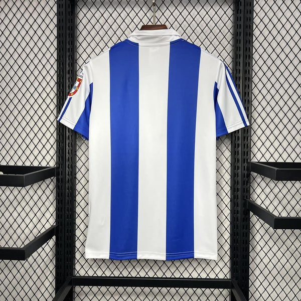 Football Shirt FC Porto Home 86-87 Retro back