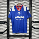 Football Shirt Rangers FC Home 92-94 Retro extra 1