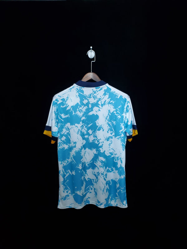 Football Shirt Wolverhampton Wanderers Away 20-21 back