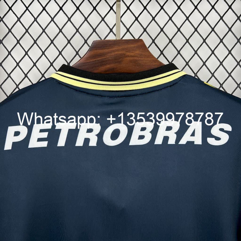 Football Shirt Flamengo Goalkeeper 98-99 Long Sleeves Retro extra 1