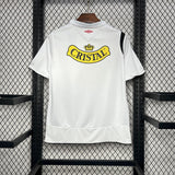 Football Shirt Colo Colo Home 06-07 Retro back