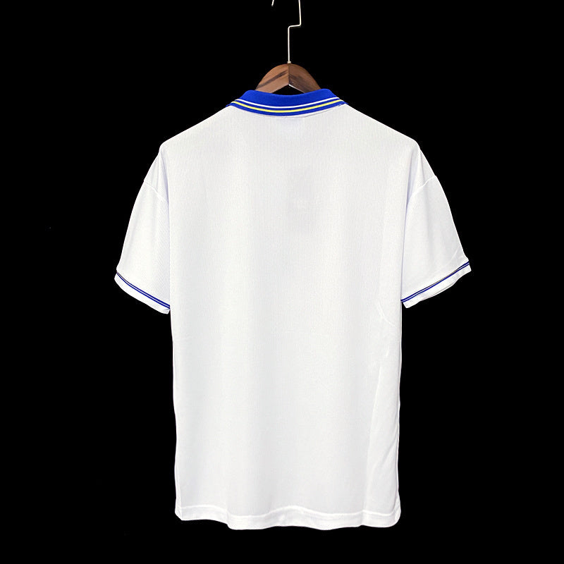 Football Shirt Chelsea Away 98-00 back