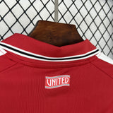 Football Shirt Manchester United Home 26-27 extra 1