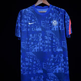 Football Shirt Chelsea Training 25-26 back