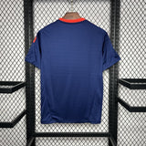 Football Shirt Manchester United Pre-match Training 25-26 back