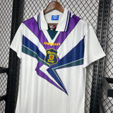 Football Shirt Scotland Away 94-96 Retro back