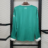 Football Shirt Liverpool Third 25-26 Long Sleeve back