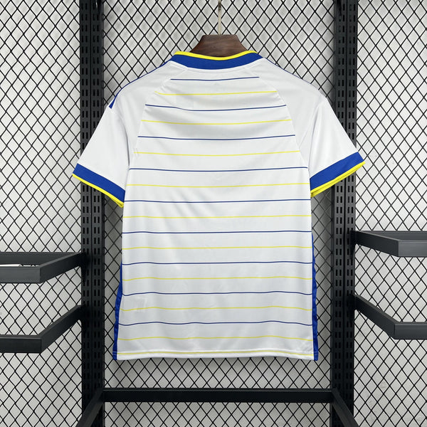 Football Shirt Leeds United Home 26-27 back