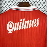 Football Shirt River Plate Away 96-97 Retro back