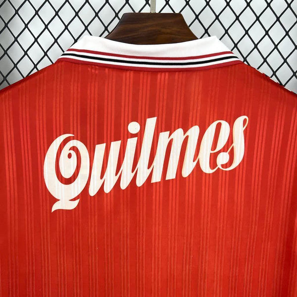Football Shirt River Plate Away 96-97 Retro back