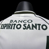 Football Shirt Sporting CP Home 01-03 Retro back