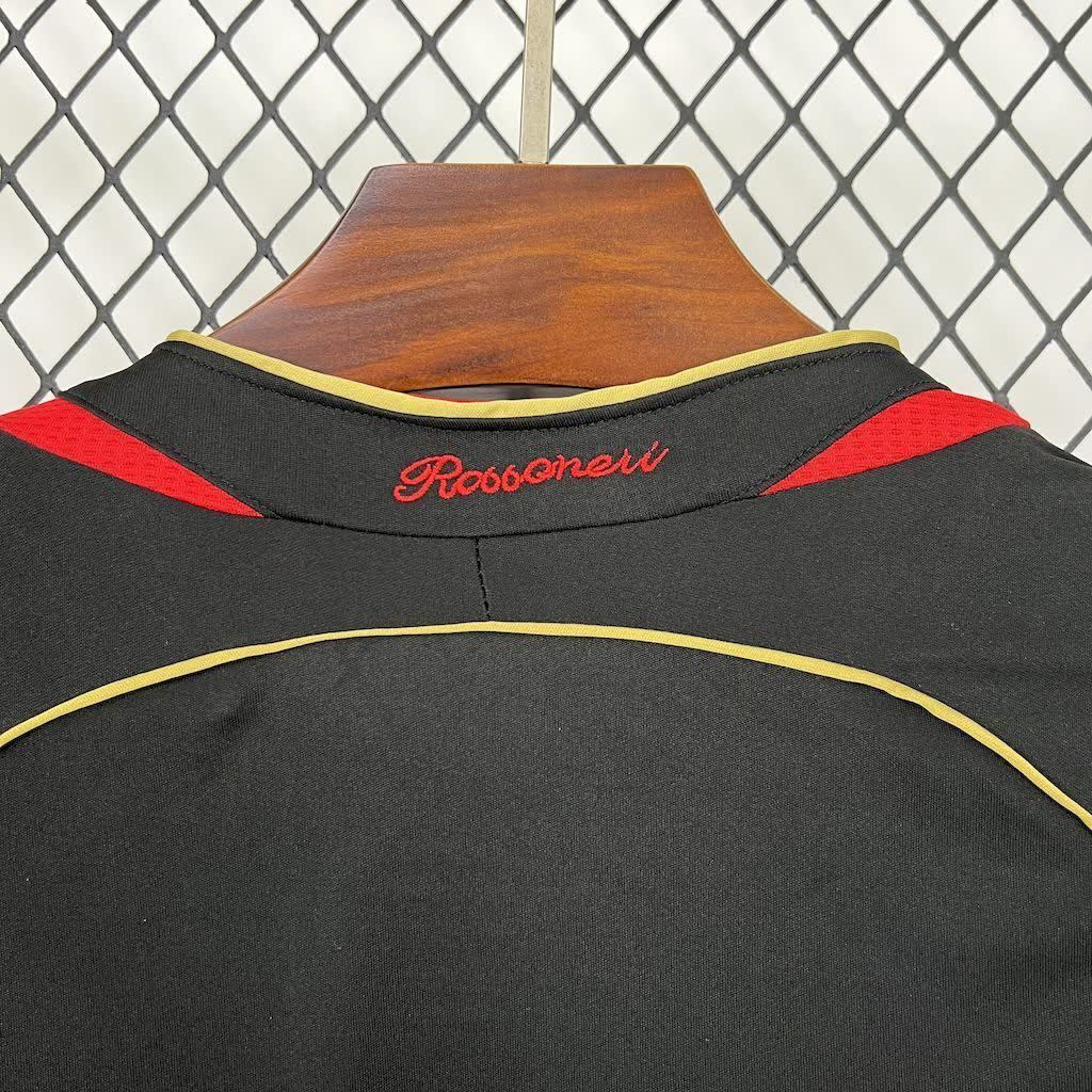 Football Shirt AC Milan Third 06-07 Long Sleeves Retro extra 1