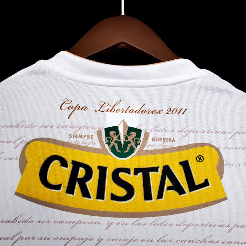 Football Shirt Colo Colo Home 2011 Retro extra 1