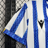 Football Shirt Sheffield Wednesday Home 24-25 extra 1