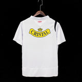 Football Shirt Colo-Colo Home 06-07 back
