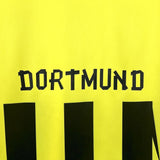 Football Shirt Borussia Dortmund Home 12-13 Retro extra 1