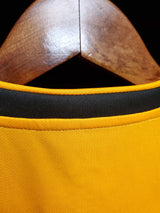 Football Shirt Wolverhampton Wanderers Home 20-21 extra 1