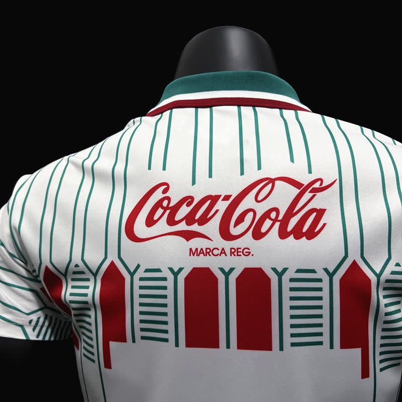 Football Shirt Fluminense Away 93-94 Retro extra 1