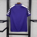 Football Shirt Fiorentina Home 98-99 Retro back