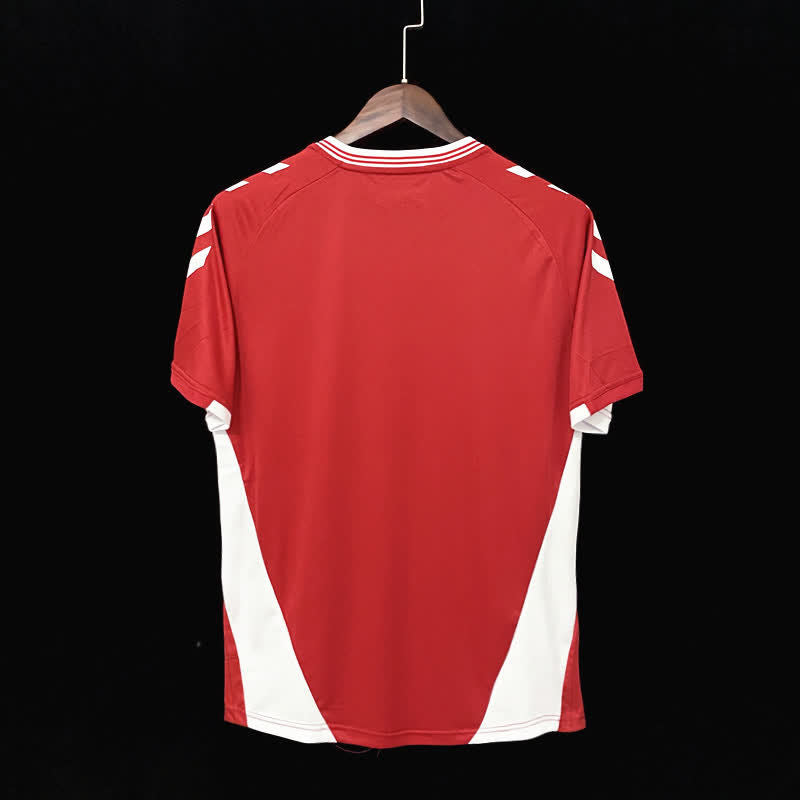 Football Shirt Middlesbrough FC Home 21-22 back