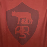 Football Shirt AS Roma Home 97-98 Retro extra 1