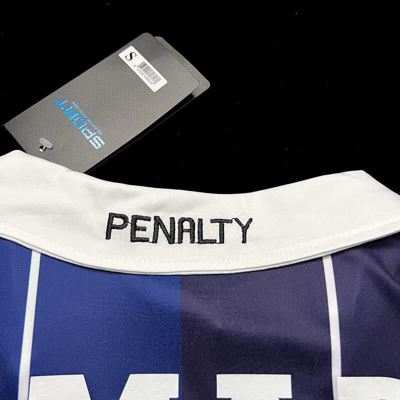 Football Shirt Remo Home 98-99 back