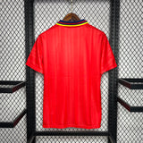 Football Shirt Spain Home 94-95 Retro back