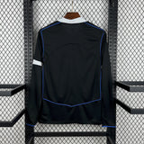 Football Shirt Chelsea Third Long Sleeve 25-26 back