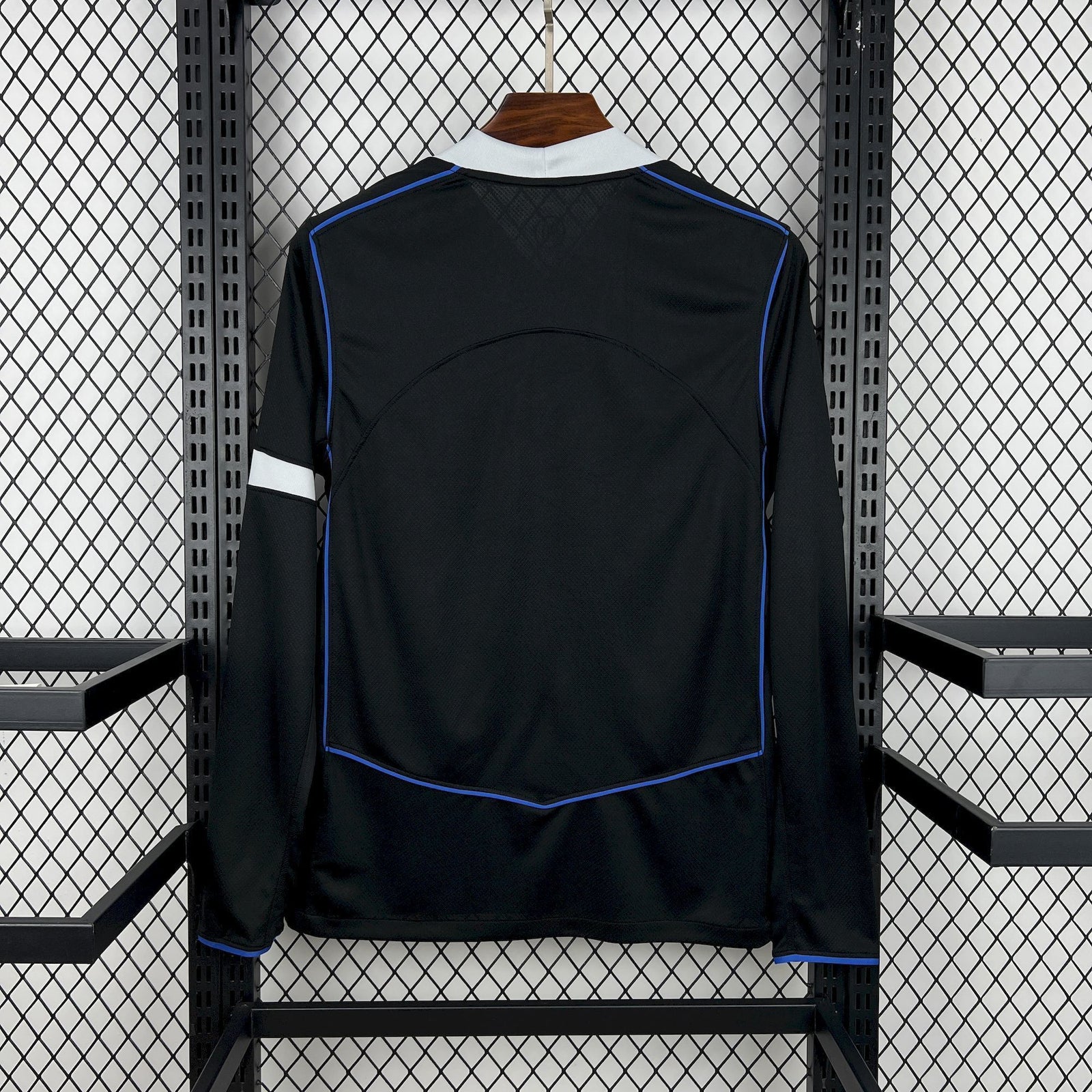 Football Shirt Chelsea Third Long Sleeve 25-26 back