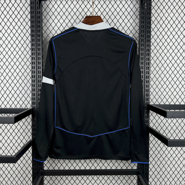 Football Shirt Chelsea Third Long Sleeve 25-26 back