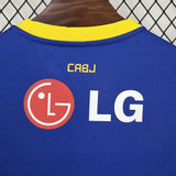 Football Shirt Boca Juniors Home 10-11 Retro extra 1