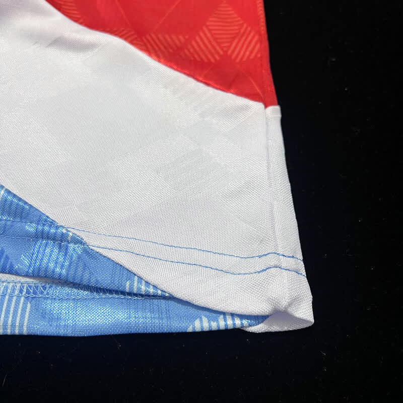 Football Shirt England Tricolor 1990 Retro 25-26 extra 1