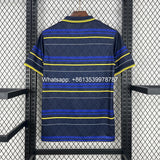 Football Shirt Parma Calcio Third 98-99 Retro back