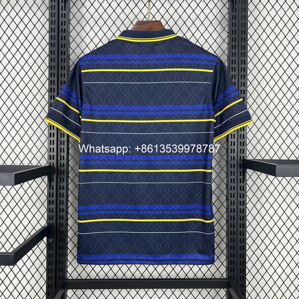 Football Shirt Parma Calcio Third 98-99 Retro back