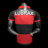 Football Shirt Flamengo Home 1986 Retro back