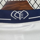 Football Shirt Real Madrid Home 00-01 Retro extra 1