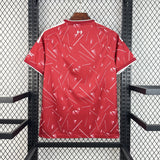 Football Shirt Liverpool FC Home 26-27 back