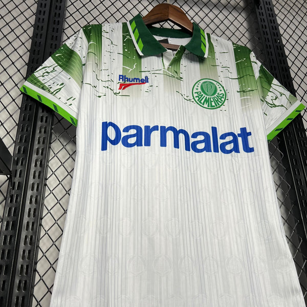 Football Shirt Palmeiras Away 96-97 Retro back
